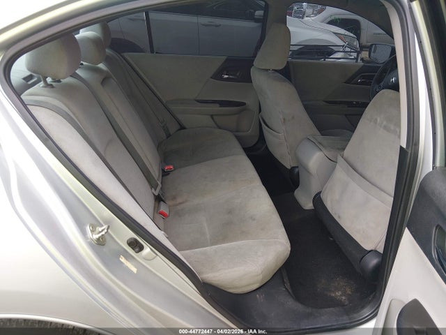 Honda Accord Lx