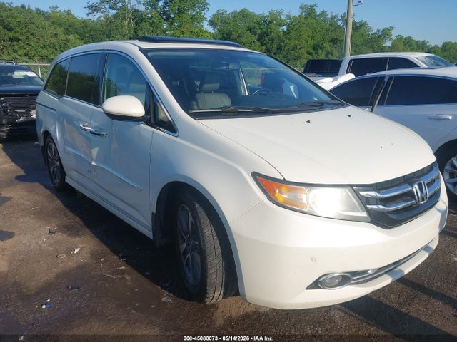 Salvage Honda Odyssey Image