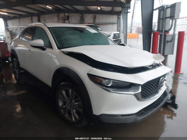 Salvage Mazda Cx Image