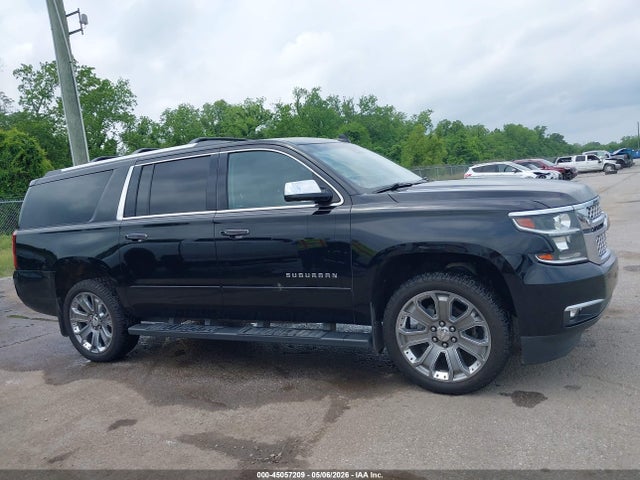 Chevrolet Suburban Premier