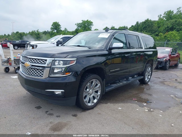 Chevrolet Suburban Premier