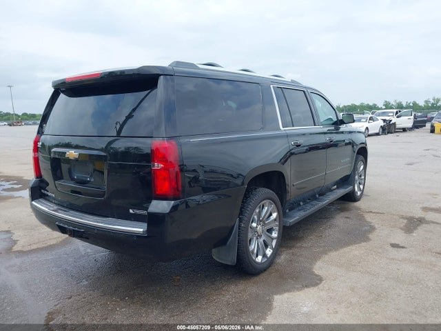 Chevrolet Suburban Premier