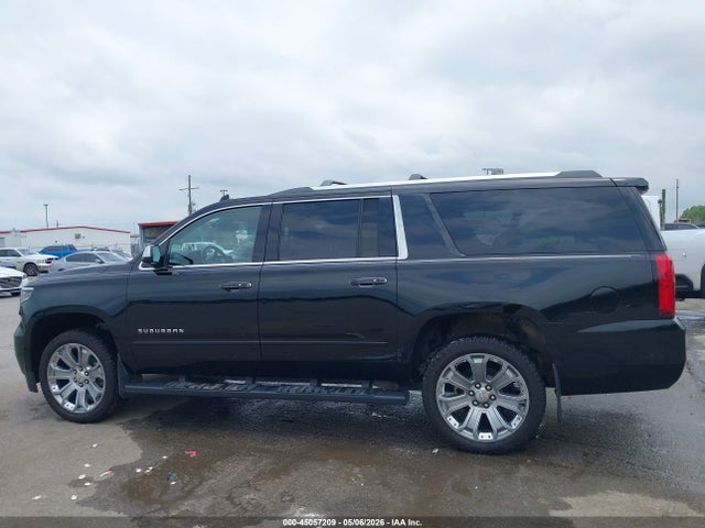 Chevrolet Suburban Premier