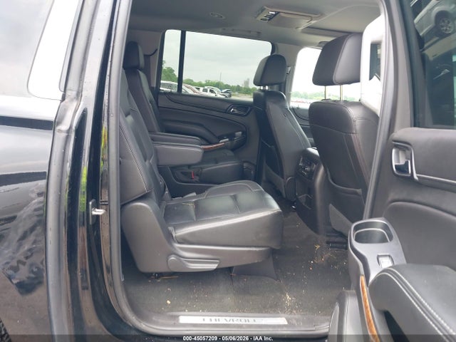 Chevrolet Suburban Premier