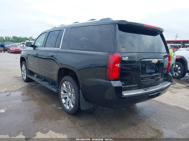 Chevrolet Suburban Premier