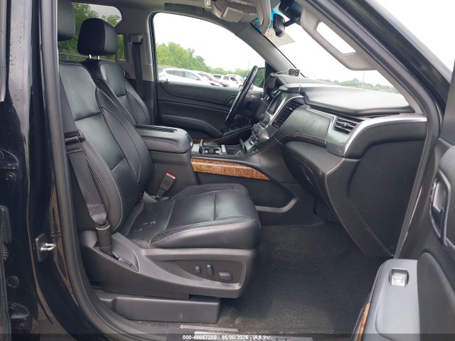 Chevrolet Suburban Premier
