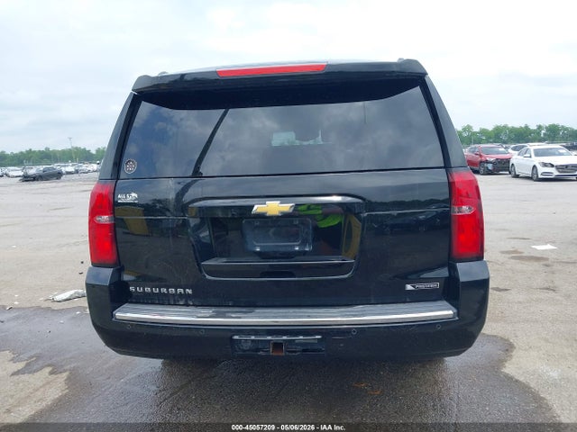Chevrolet Suburban Premier