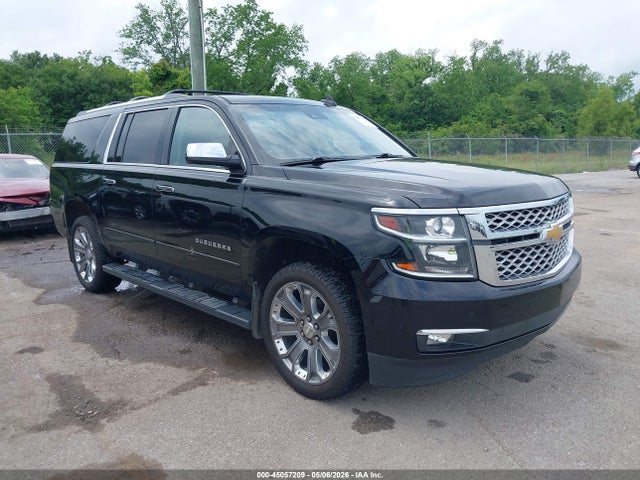 Salvage Chevrolet Suburban Image