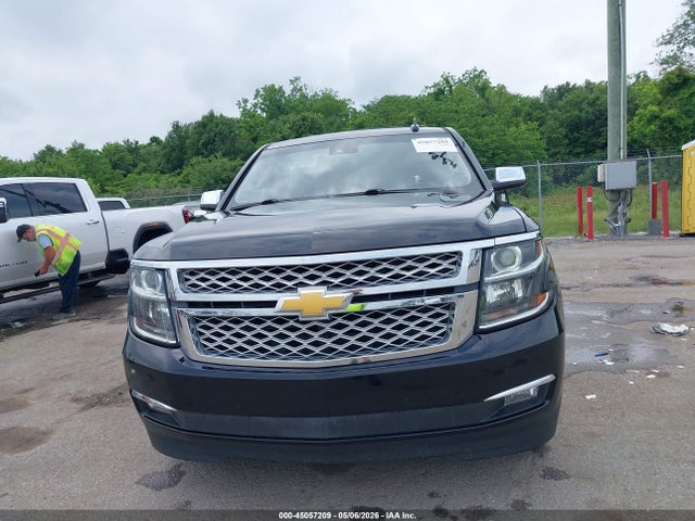 Chevrolet Suburban Premier