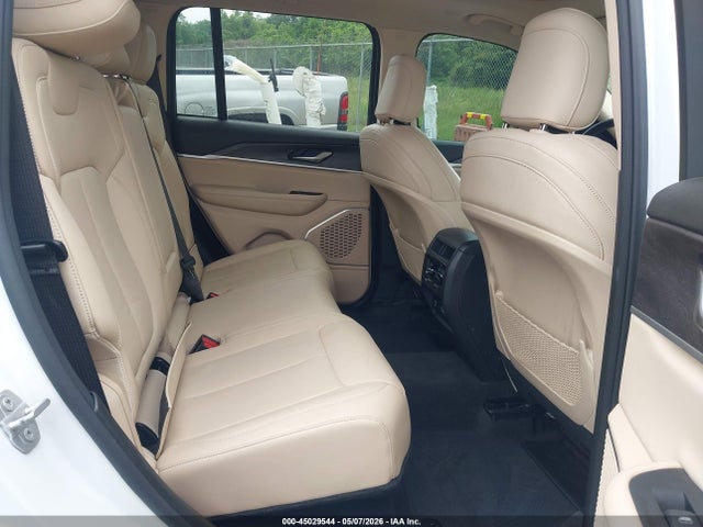 Jeep Grand Cherokee Limited 4x2