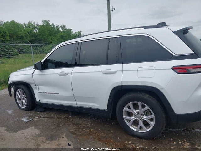 Jeep Grand Cherokee Limited 4x2
