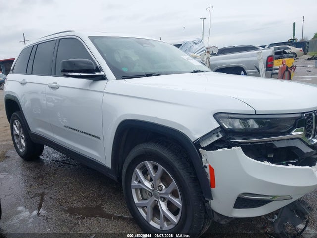 Jeep Grand Cherokee Limited 4x2