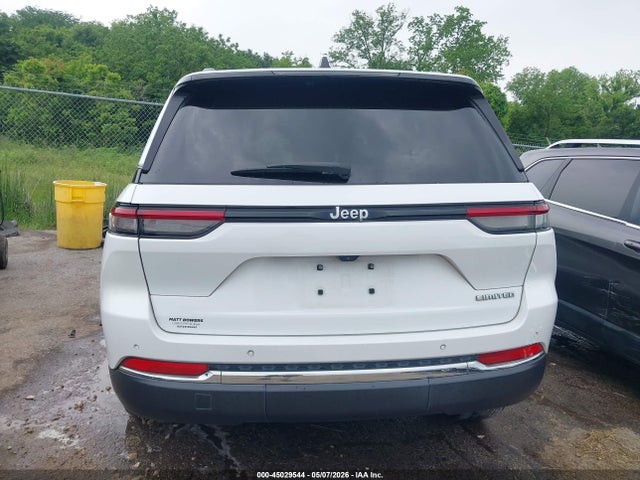 Jeep Grand Cherokee Limited 4x2