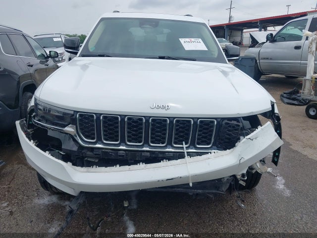 Jeep Grand Cherokee Limited 4x2