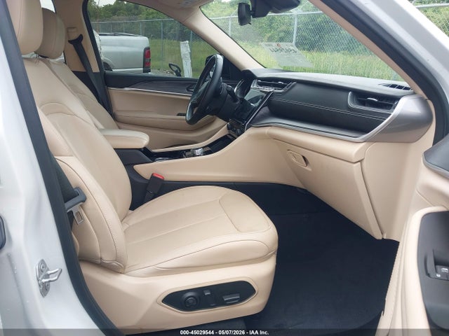 Jeep Grand Cherokee Limited 4x2