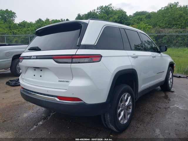 Jeep Grand Cherokee Limited 4x2
