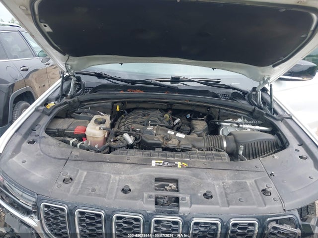 Jeep Grand Cherokee Limited 4x2