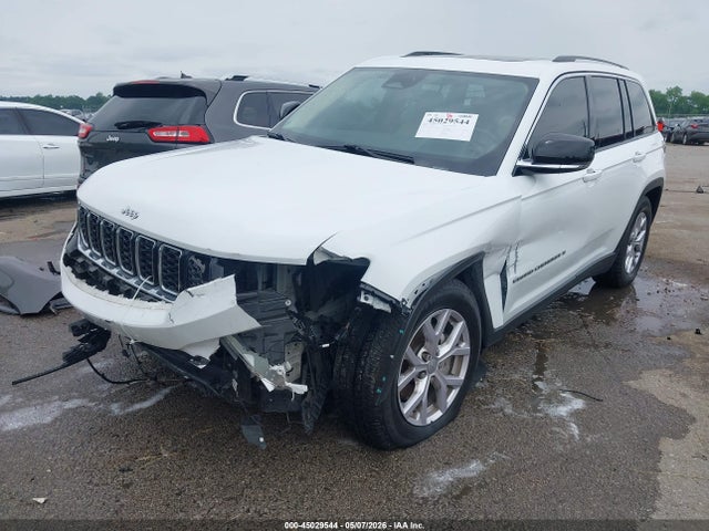 Jeep Grand Cherokee Limited 4x2