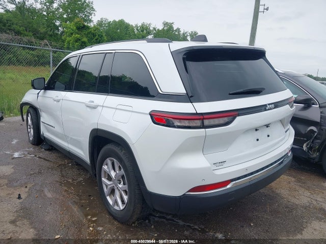 Jeep Grand Cherokee Limited 4x2