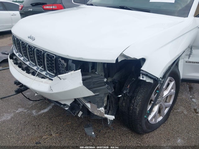 Jeep Grand Cherokee Limited 4x2
