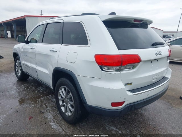 Jeep Grand Cherokee Limited