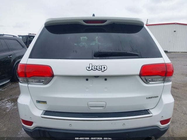 Jeep Grand Cherokee Limited