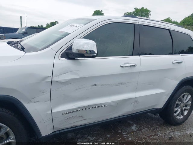 Jeep Grand Cherokee Limited