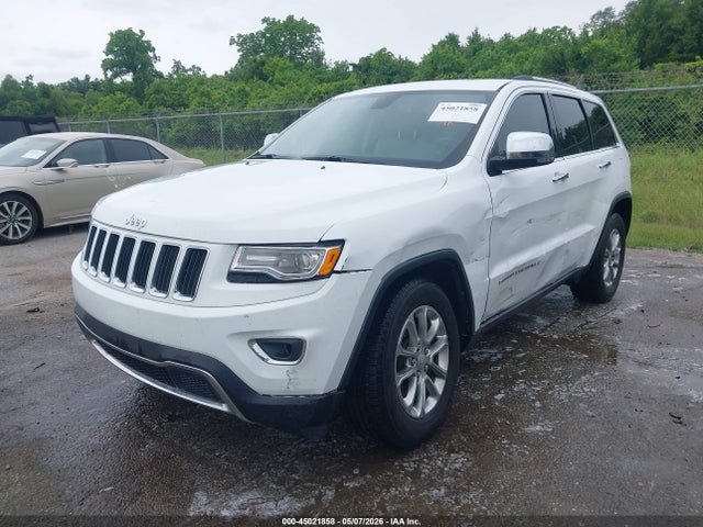 Jeep Grand Cherokee Limited