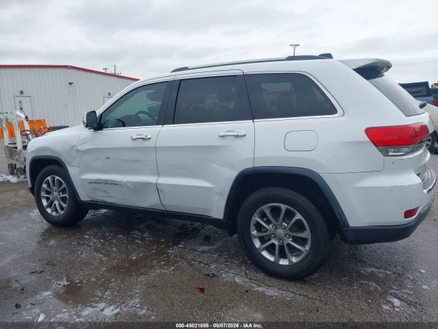 Jeep Grand Cherokee Limited