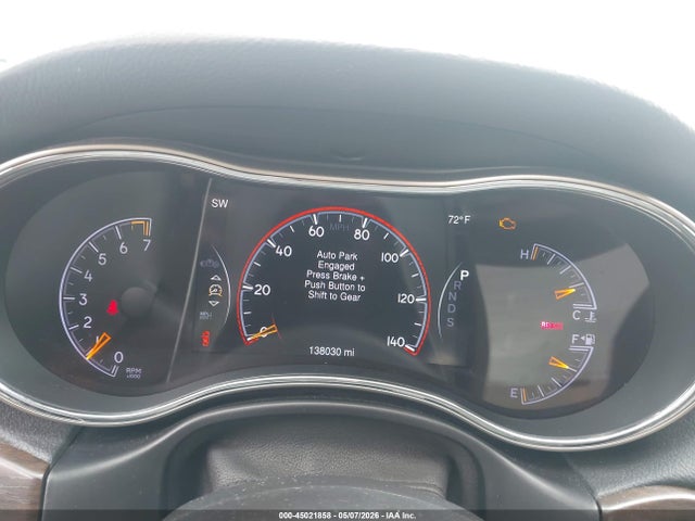 Jeep Grand Cherokee Limited