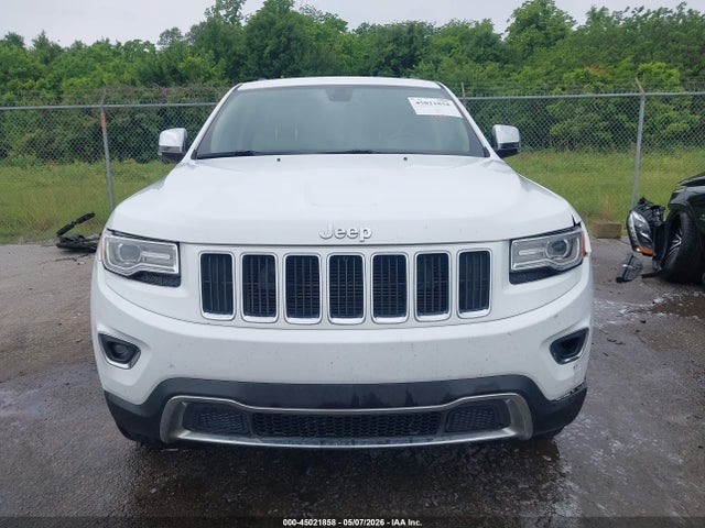 Jeep Grand Cherokee Limited