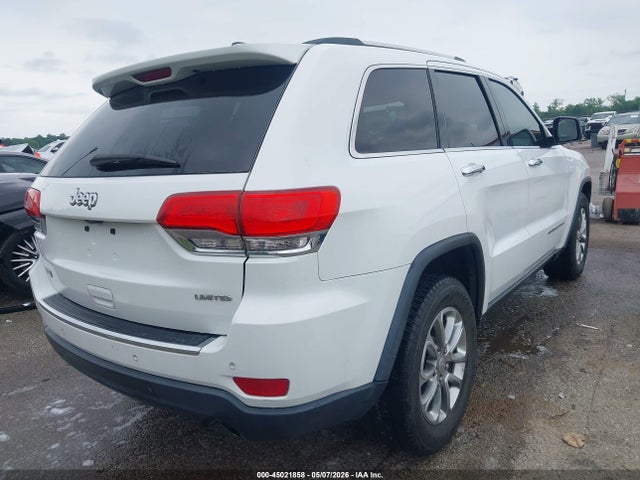 Jeep Grand Cherokee Limited