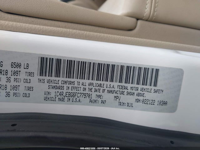 Jeep Grand Cherokee Limited