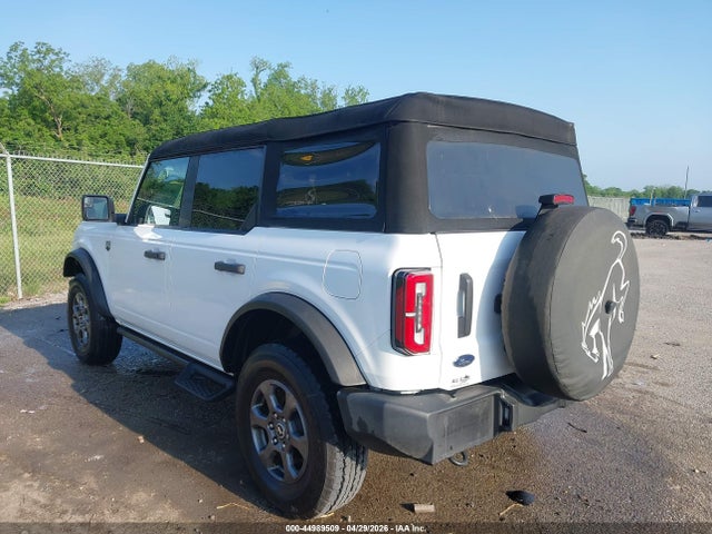 Ford Bronco Big Bend