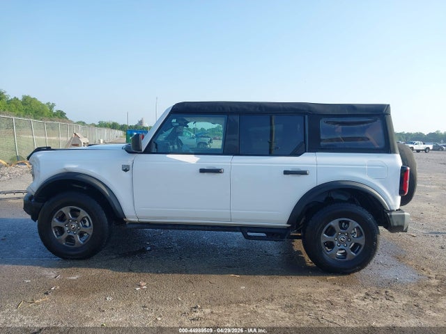 Ford Bronco Big Bend