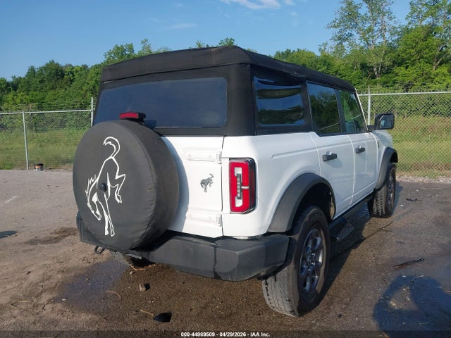 Ford Bronco Big Bend