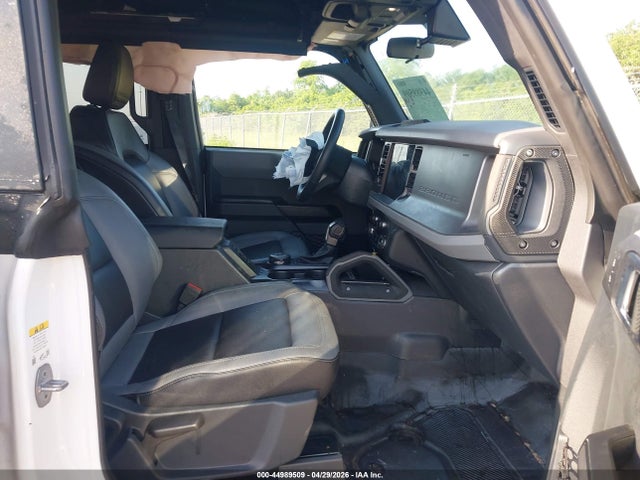 Ford Bronco Big Bend