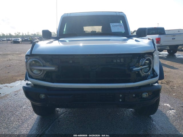 Ford Bronco Big Bend