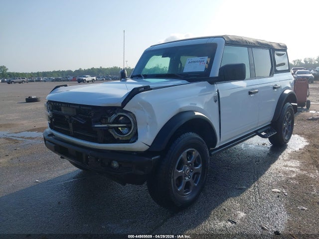 Ford Bronco Big Bend