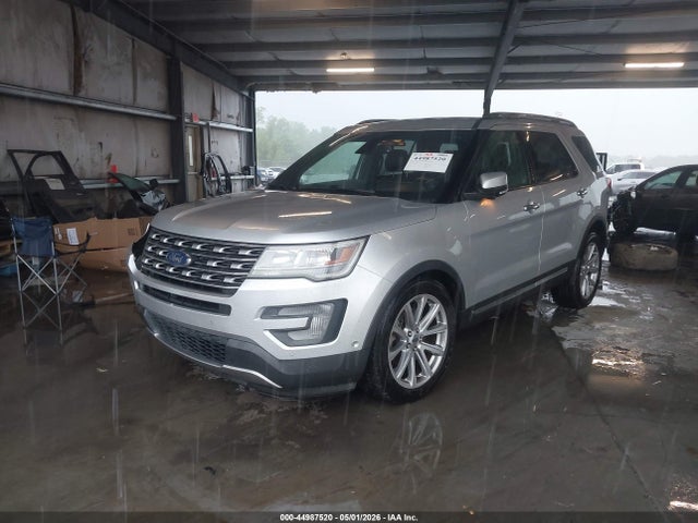 Ford Explorer Limited