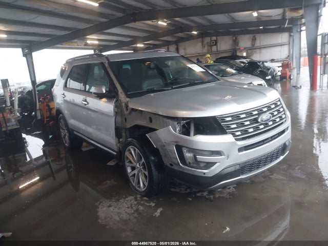 Salvage Ford Explorer Image