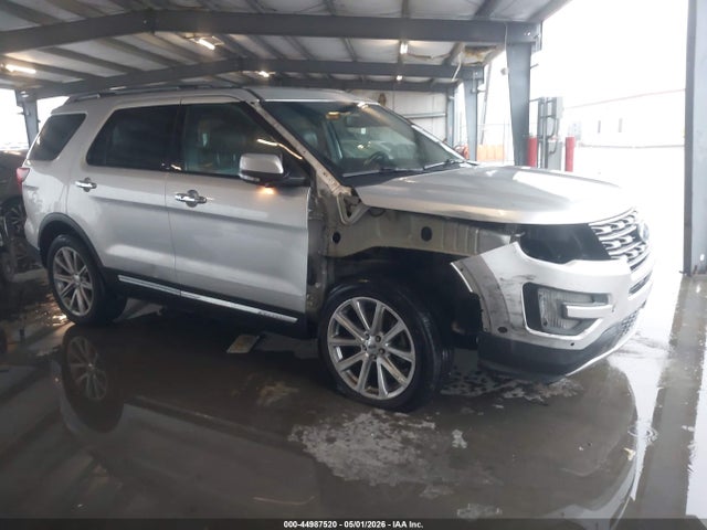 Ford Explorer Limited