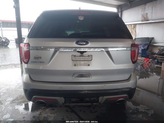Ford Explorer Limited