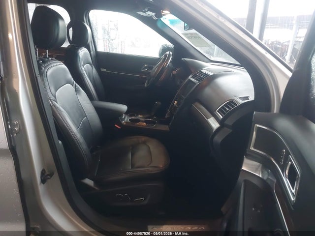 Ford Explorer Limited