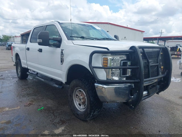 Salvage Ford F-250 Image
