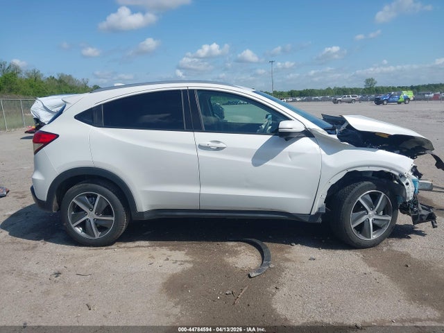 Honda HR-V Awd Ex