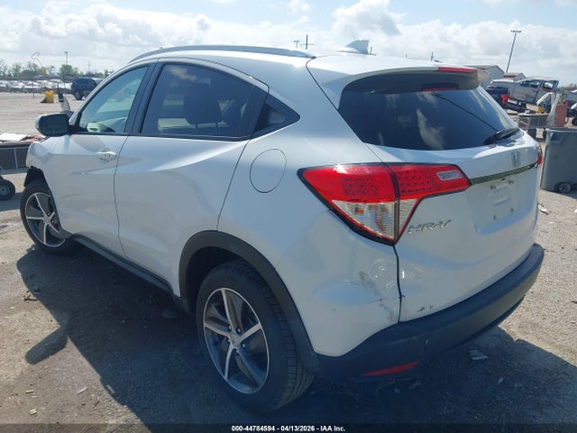 Honda HR-V Awd Ex