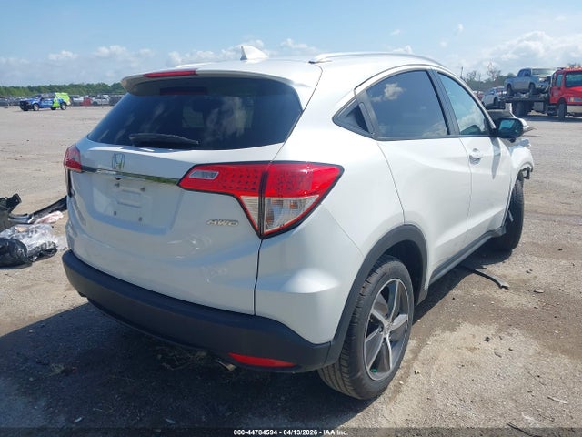 Honda HR-V Awd Ex