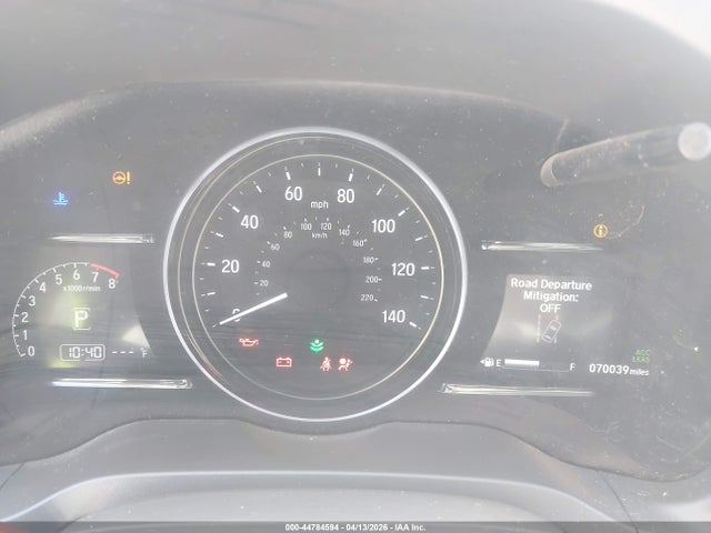 Honda HR-V Awd Ex