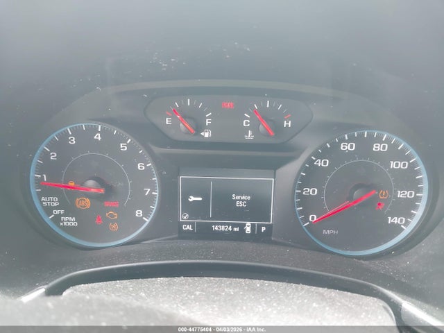 Chevrolet Equinox Ls